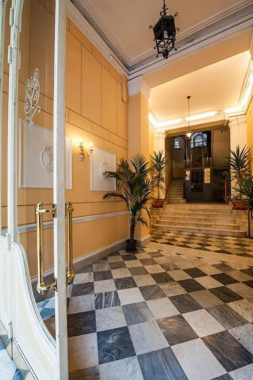 Panormus Hotel Palermo Eksteriør billede