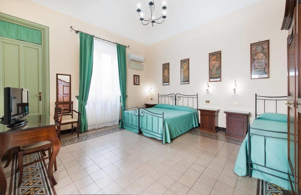 Panormus Hotel Palermo Eksteriør billede