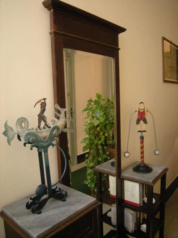Panormus Hotel Palermo Eksteriør billede