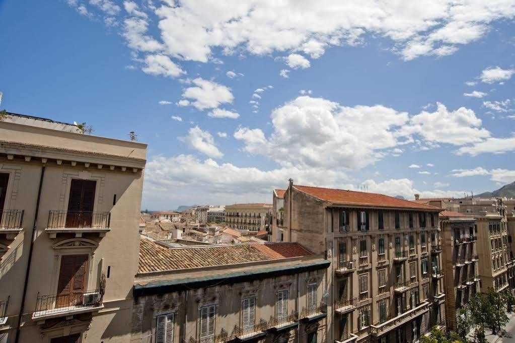 Panormus Hotel Palermo Eksteriør billede