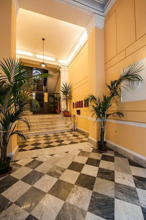 Panormus Hotel Palermo Eksteriør billede