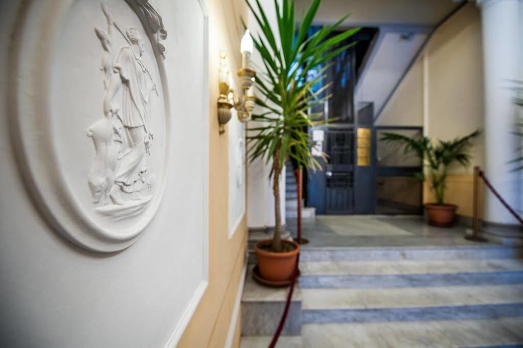 Panormus Hotel Palermo Eksteriør billede