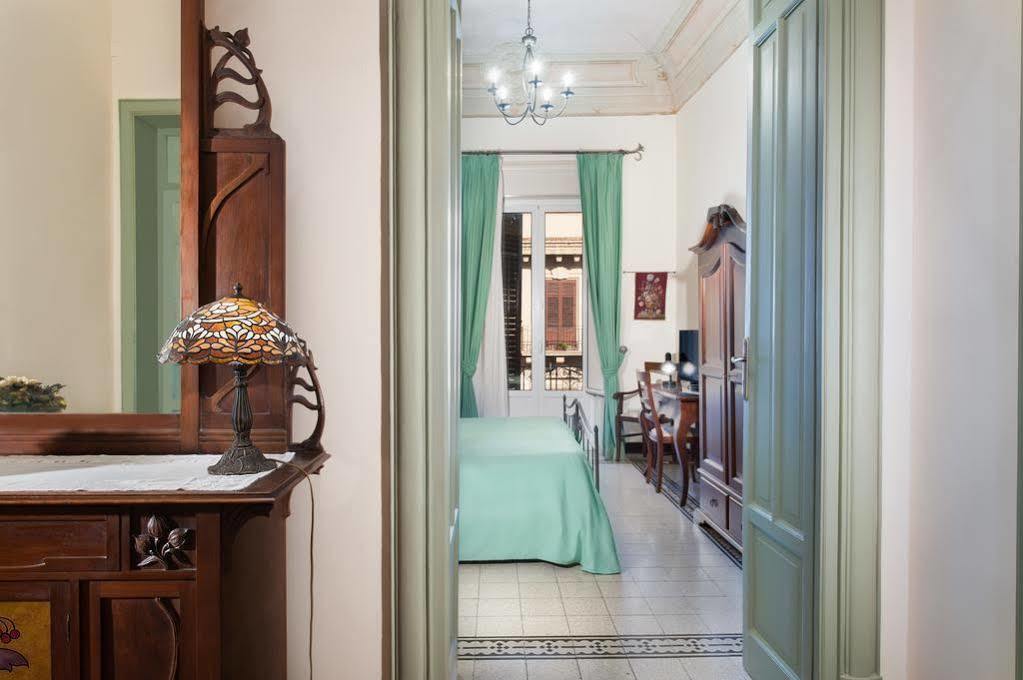 Panormus Hotel Palermo Eksteriør billede