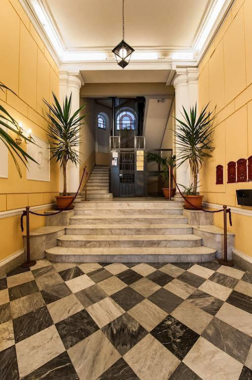 Panormus Hotel Palermo Eksteriør billede