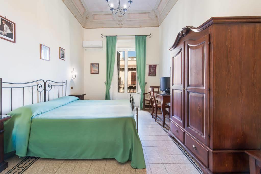 Panormus Hotel Palermo Eksteriør billede