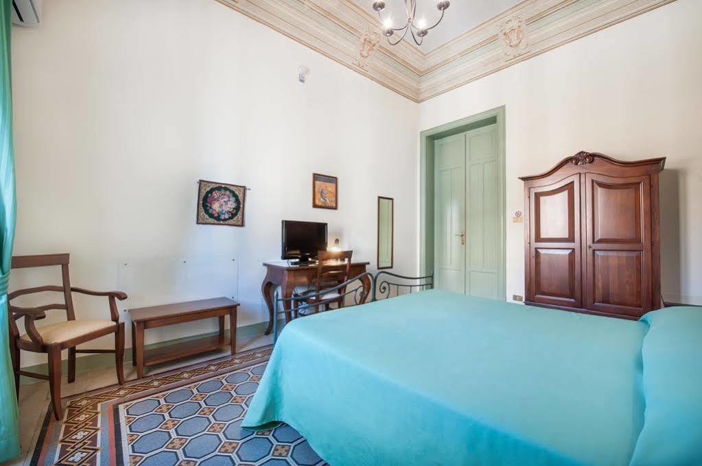 Panormus Hotel Palermo Eksteriør billede