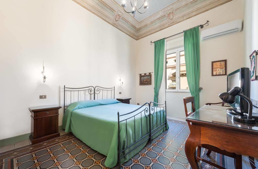Panormus Hotel Palermo Eksteriør billede