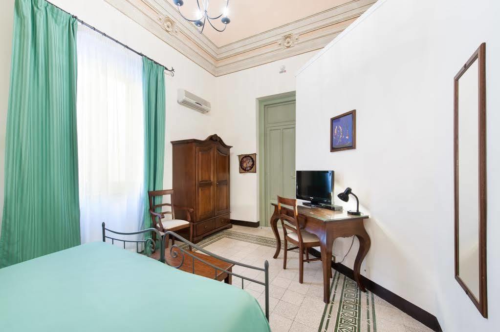 Panormus Hotel Palermo Eksteriør billede